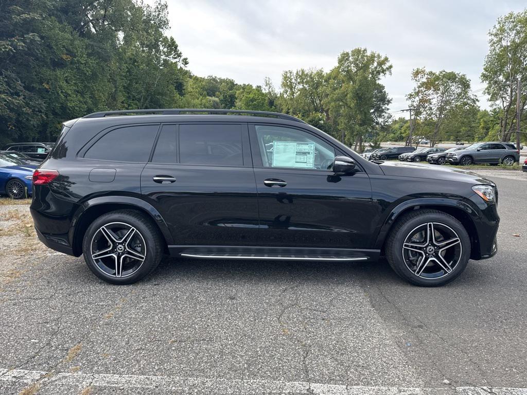 new 2026 Mercedes-Benz GLS 450 car, priced at $97,730