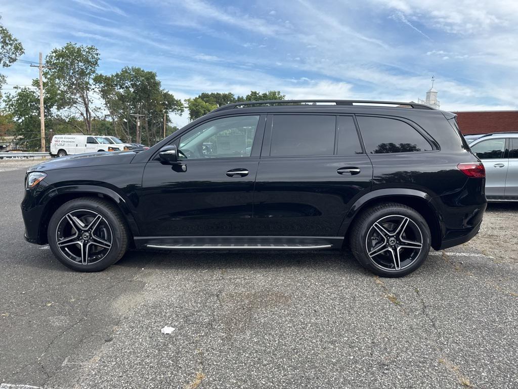 new 2026 Mercedes-Benz GLS 450 car, priced at $97,730