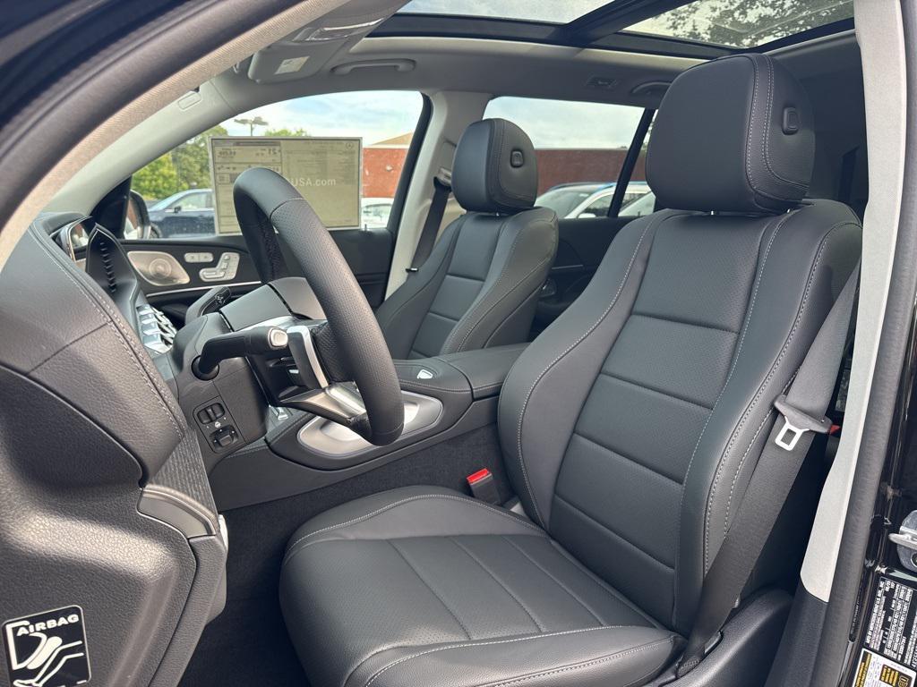 new 2026 Mercedes-Benz GLS 450 car, priced at $97,730