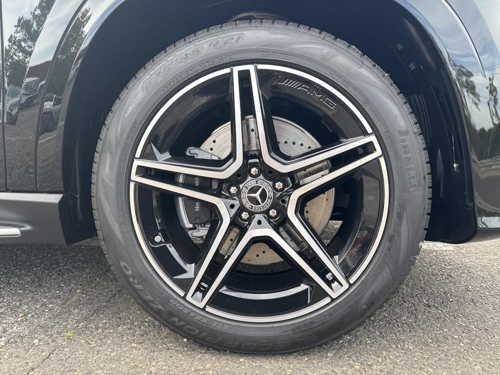 new 2026 Mercedes-Benz GLS 450 car, priced at $97,730