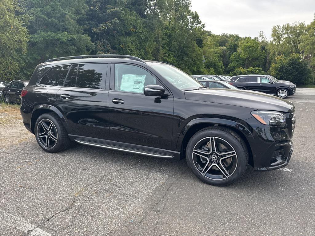 new 2026 Mercedes-Benz GLS 450 car, priced at $97,730