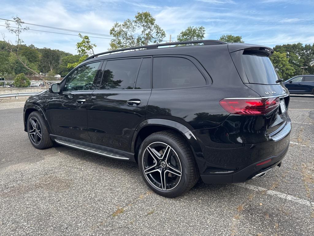new 2026 Mercedes-Benz GLS 450 car, priced at $97,730