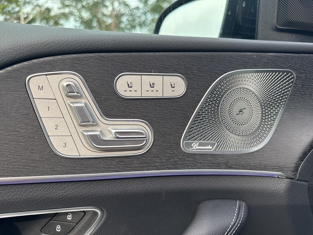 new 2026 Mercedes-Benz GLS 450 car, priced at $97,730