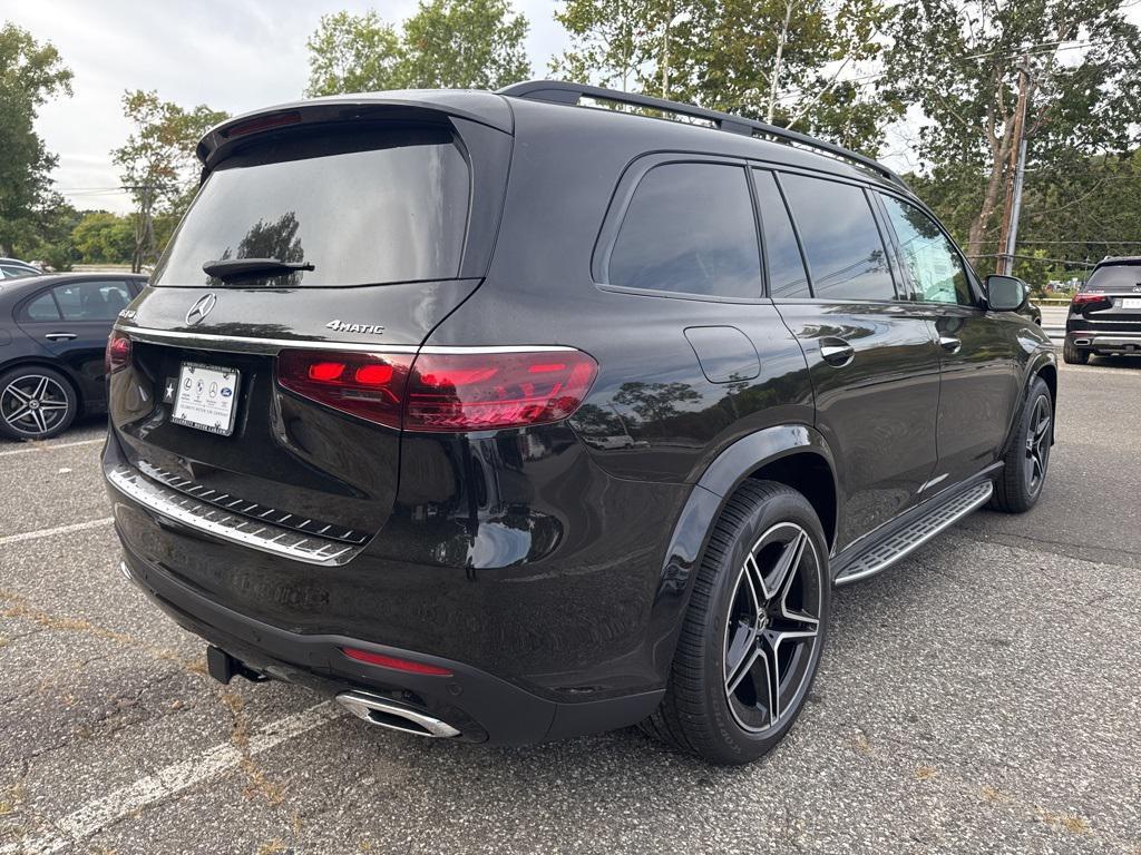 new 2026 Mercedes-Benz GLS 450 car, priced at $97,730