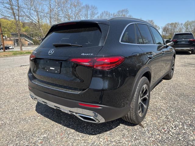 new 2025 Mercedes-Benz GLC 350e car, priced at $65,300