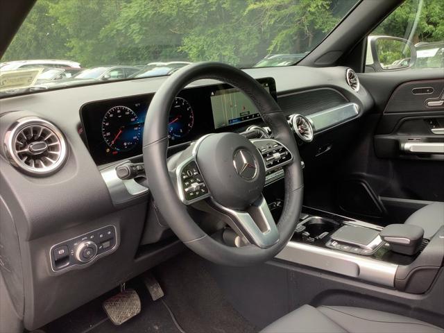 used 2023 Mercedes-Benz GLB 250 car, priced at $40,991