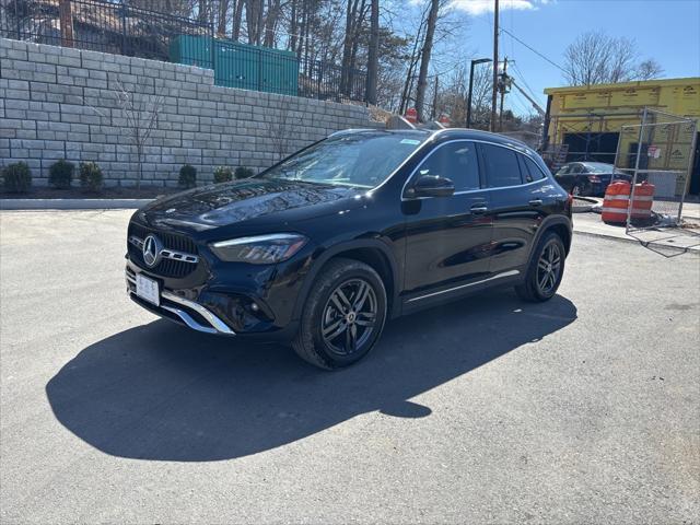 used 2025 Mercedes-Benz GLA 250 car, priced at $45,104