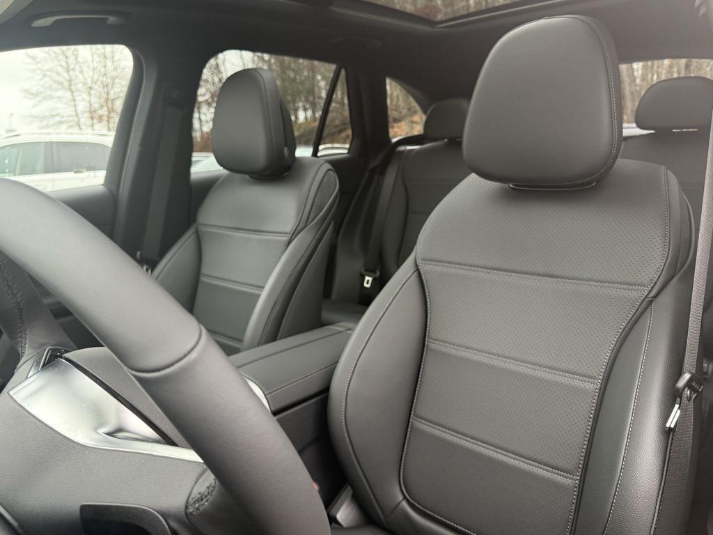 new 2026 Mercedes-Benz GLC 300 car, priced at $57,005