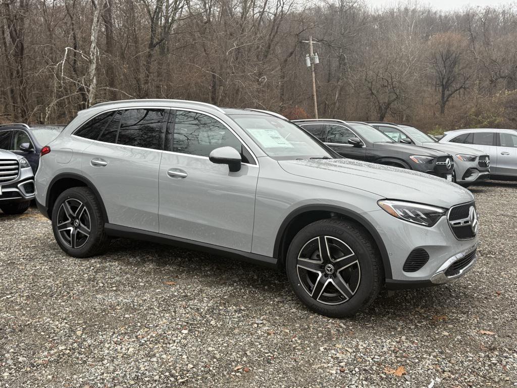 new 2026 Mercedes-Benz GLC 300 car, priced at $57,005