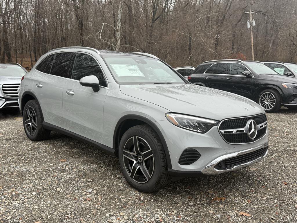 new 2026 Mercedes-Benz GLC 300 car, priced at $57,005