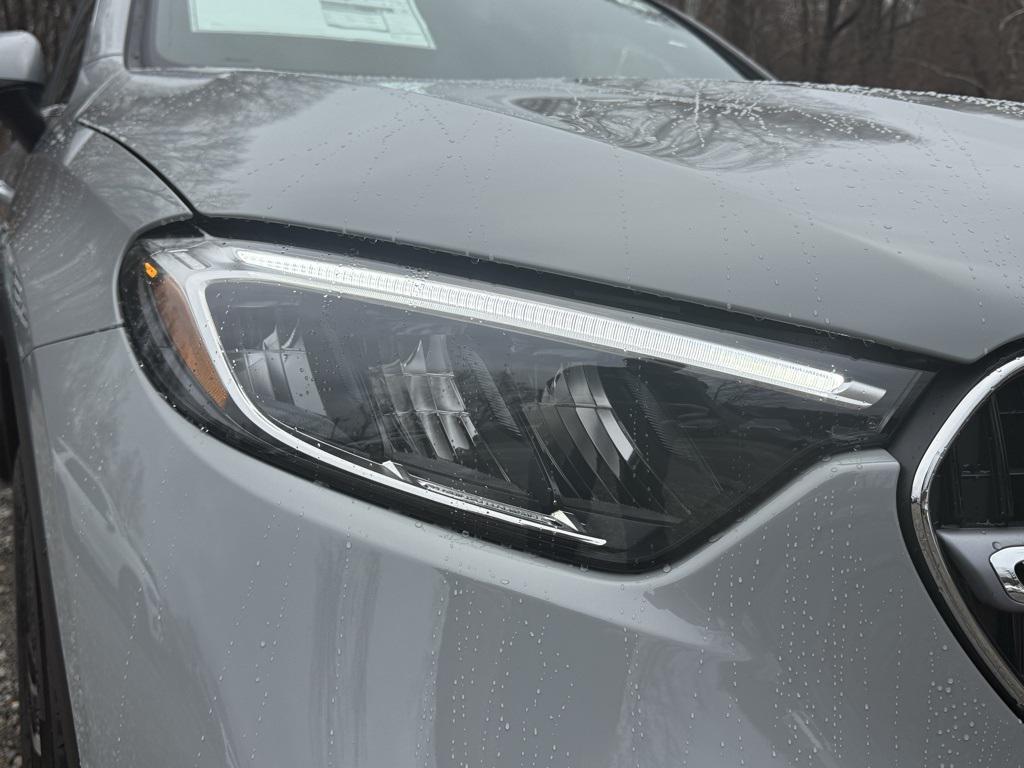 new 2026 Mercedes-Benz GLC 300 car, priced at $57,005