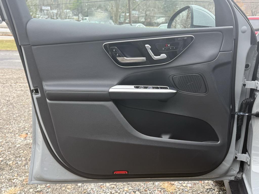 new 2026 Mercedes-Benz GLC 300 car, priced at $57,005