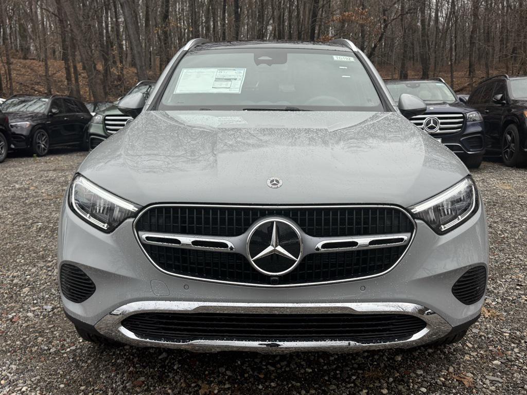 new 2026 Mercedes-Benz GLC 300 car, priced at $57,005