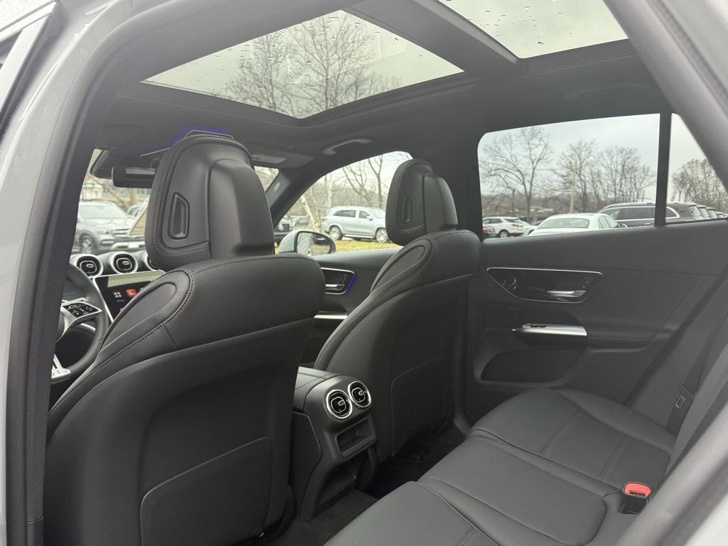 new 2026 Mercedes-Benz GLC 300 car, priced at $57,005