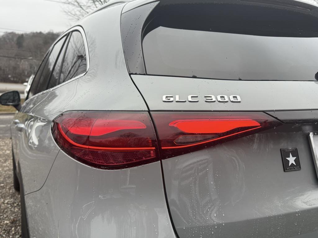 new 2026 Mercedes-Benz GLC 300 car, priced at $57,005