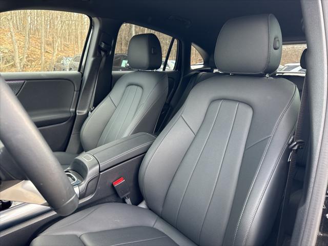 used 2024 Mercedes-Benz GLA 250 car, priced at $37,491