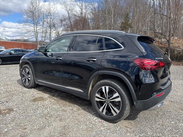 used 2024 Mercedes-Benz GLA 250 car, priced at $37,491