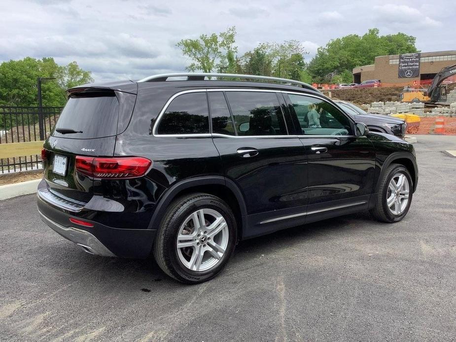 used 2023 Mercedes-Benz GLB 250 car, priced at $37,625