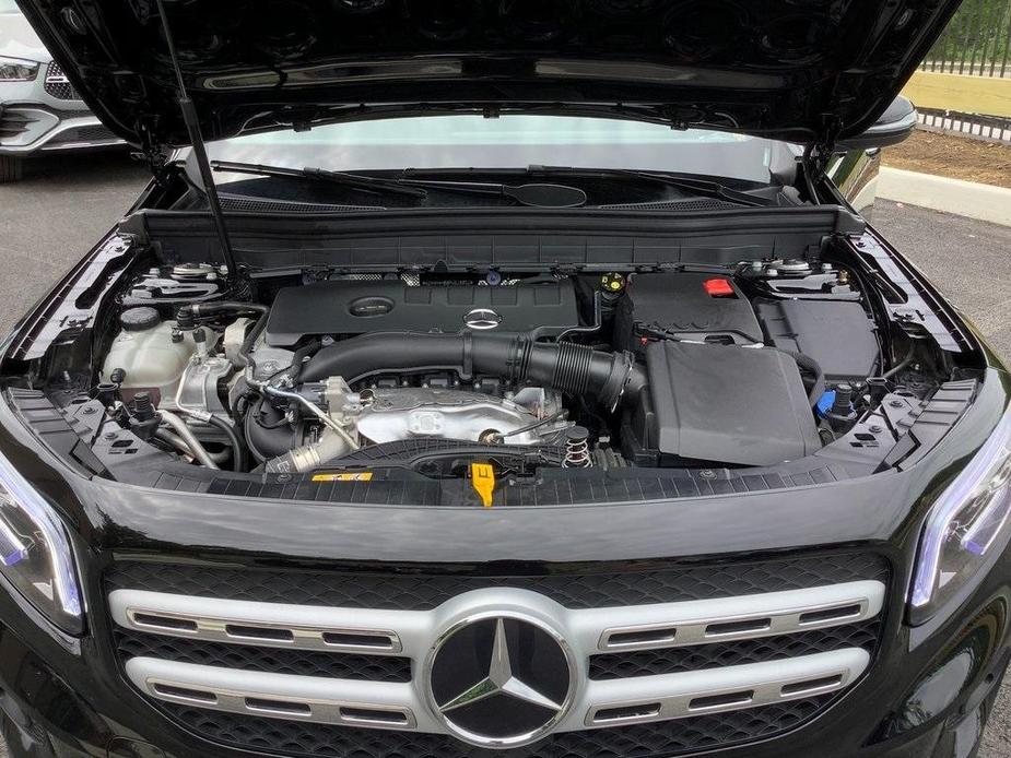 used 2023 Mercedes-Benz GLB 250 car, priced at $37,625