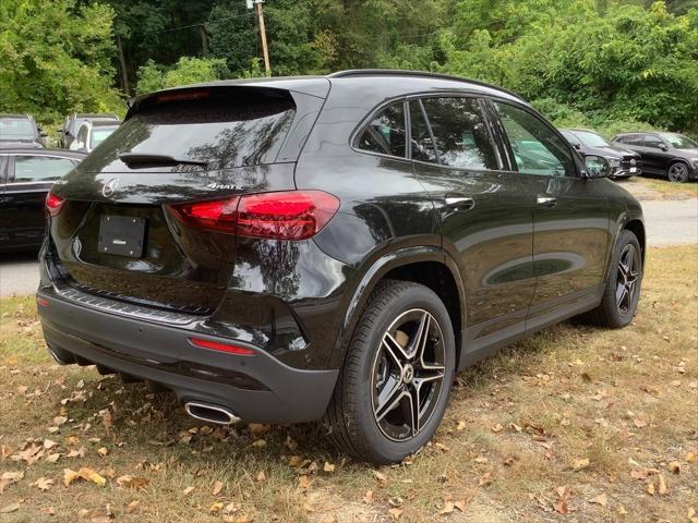 new 2025 Mercedes-Benz GLA 250 car, priced at $55,465