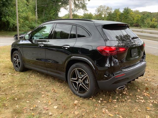 new 2025 Mercedes-Benz GLA 250 car, priced at $55,465