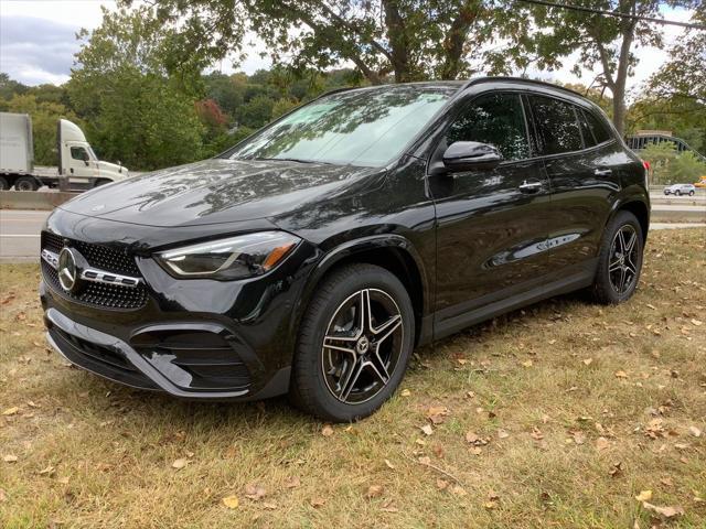 new 2025 Mercedes-Benz GLA 250 car, priced at $55,465