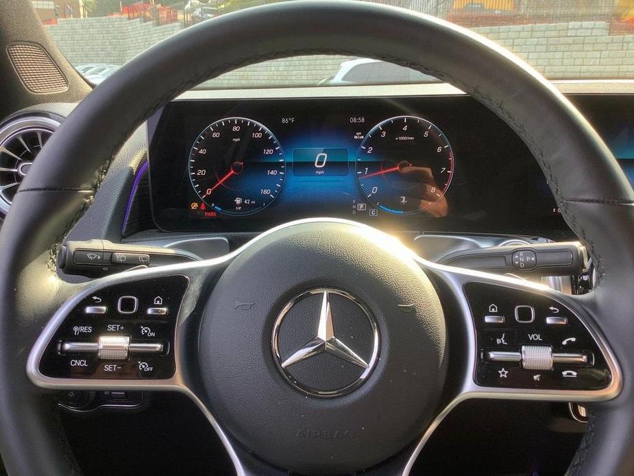 used 2023 Mercedes-Benz GLB 250 car, priced at $40,491