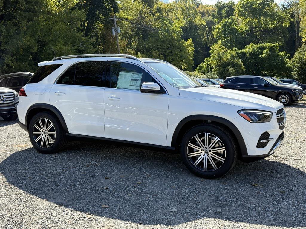 new 2026 Mercedes-Benz GLE 350 car, priced at $71,815