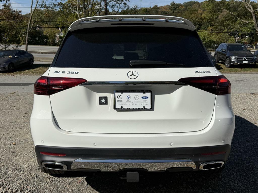 new 2026 Mercedes-Benz GLE 350 car, priced at $71,815