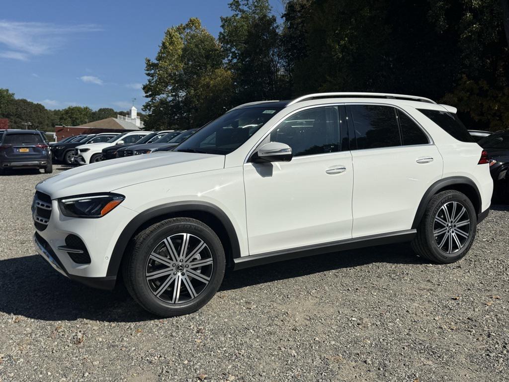 new 2026 Mercedes-Benz GLE 350 car, priced at $71,815