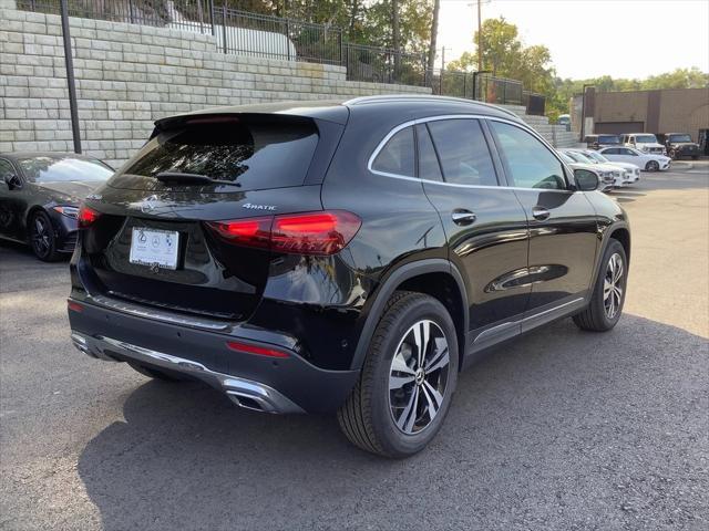 new 2025 Mercedes-Benz GLA 250 car, priced at $48,795