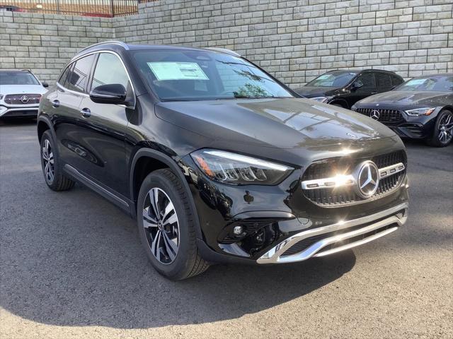 new 2025 Mercedes-Benz GLA 250 car, priced at $48,795