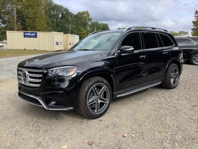 new 2025 Mercedes-Benz GLS 450 car, priced at $96,565