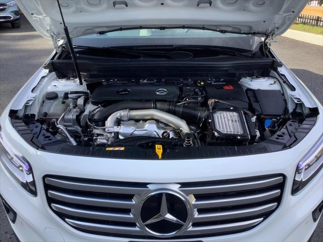 used 2024 Mercedes-Benz GLB 250 car, priced at $43,473