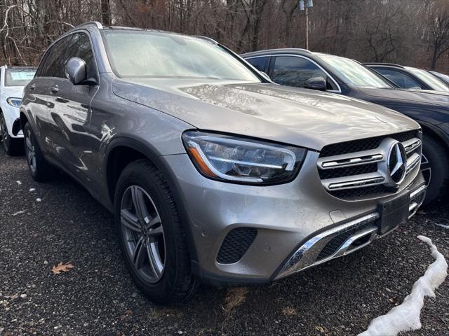 used 2021 Mercedes-Benz GLC 300 car