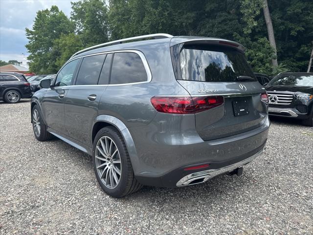 new 2025 Mercedes-Benz GLS 450 car, priced at $96,825