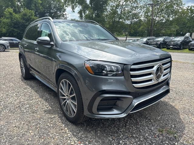 new 2025 Mercedes-Benz GLS 450 car, priced at $96,825