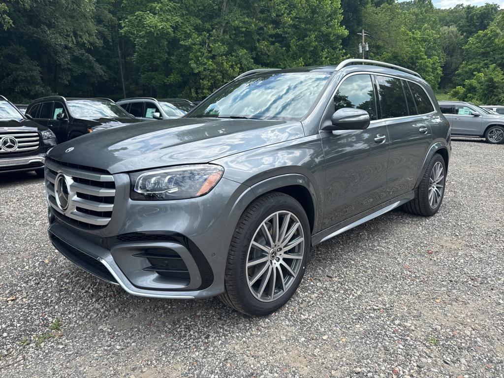 new 2025 Mercedes-Benz GLS 450 car, priced at $96,825