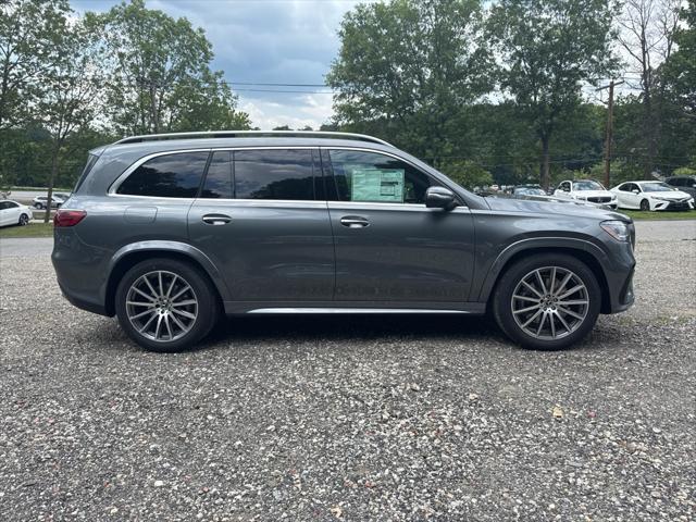 new 2025 Mercedes-Benz GLS 450 car, priced at $96,825