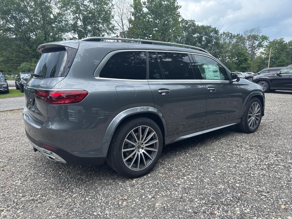 new 2025 Mercedes-Benz GLS 450 car, priced at $96,825