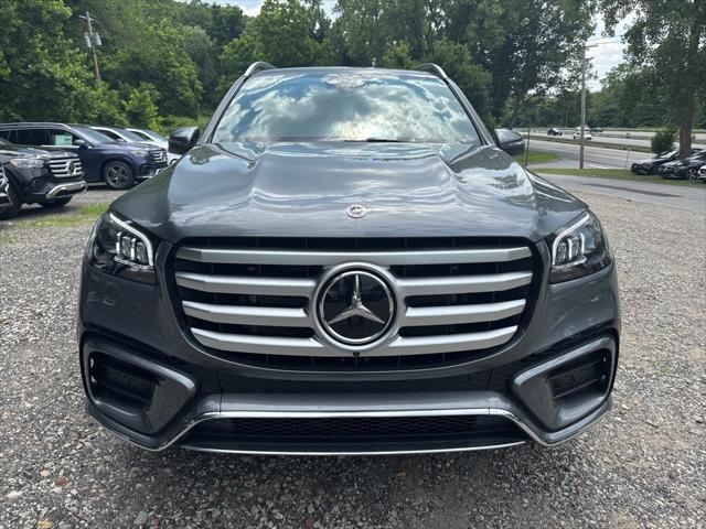 new 2025 Mercedes-Benz GLS 450 car, priced at $96,825