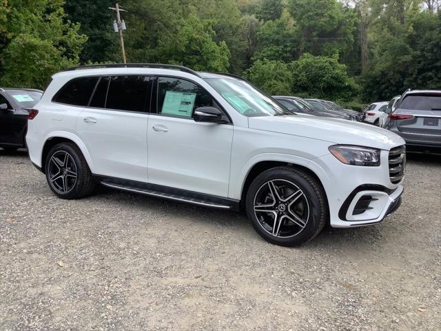 new 2025 Mercedes-Benz GLS 450 car, priced at $99,005