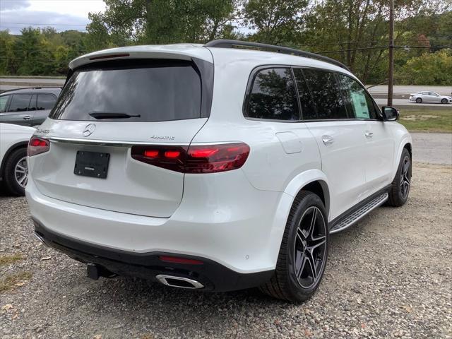 new 2025 Mercedes-Benz GLS 450 car, priced at $99,005