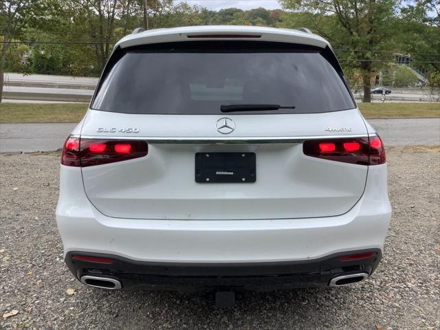 new 2025 Mercedes-Benz GLS 450 car, priced at $99,005