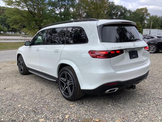 new 2025 Mercedes-Benz GLS 450 car, priced at $99,005