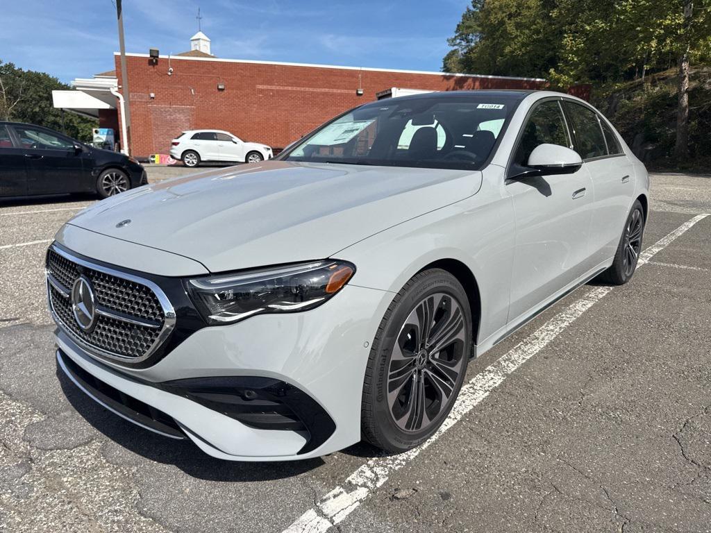 new 2026 Mercedes-Benz E-Class car, priced at $75,230