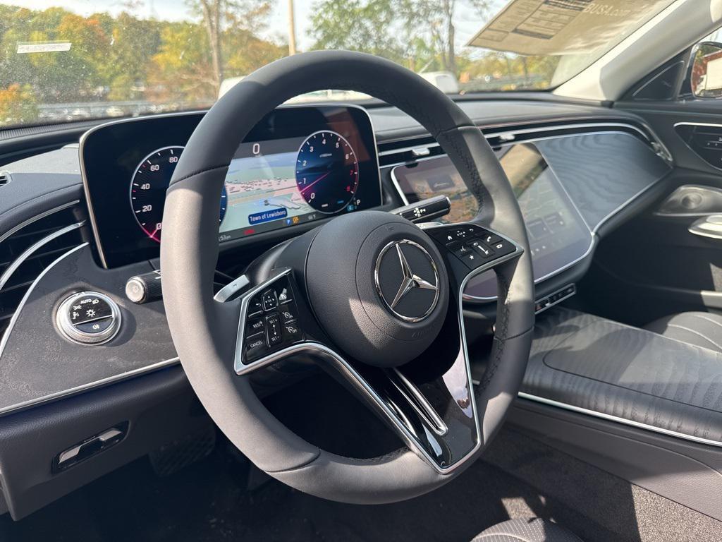 new 2026 Mercedes-Benz E-Class car, priced at $75,230