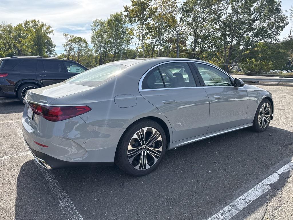new 2026 Mercedes-Benz E-Class car, priced at $75,230