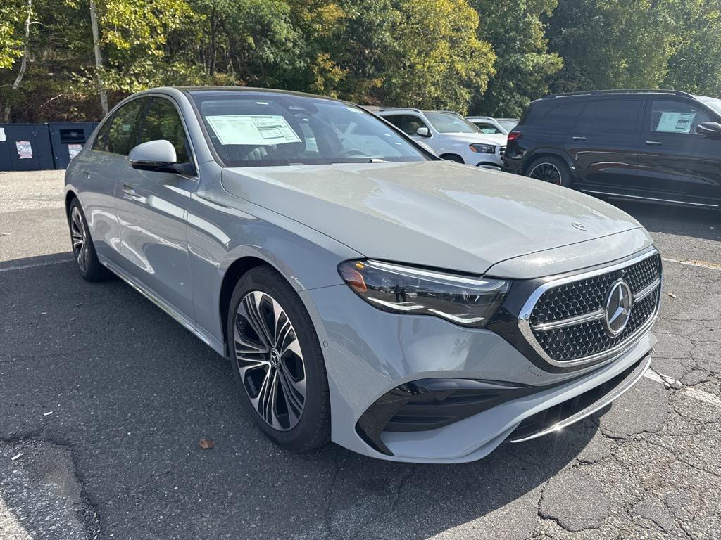 new 2026 Mercedes-Benz E-Class car, priced at $75,230