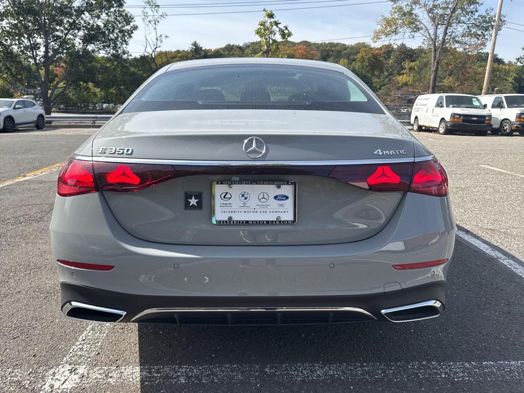 new 2026 Mercedes-Benz E-Class car, priced at $75,230